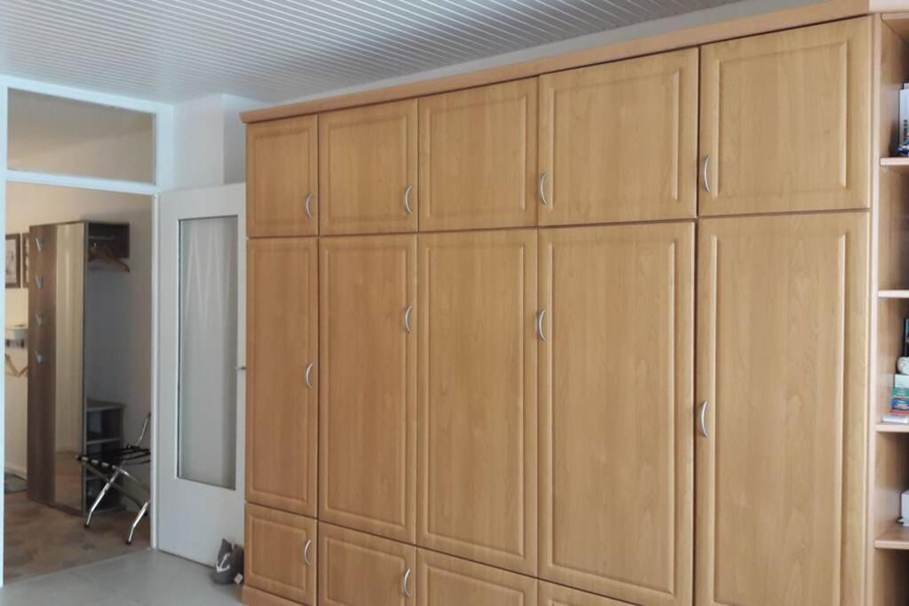 1 Zimmer Appartement Cap Arcona Нойштадт  Экстерьер фото